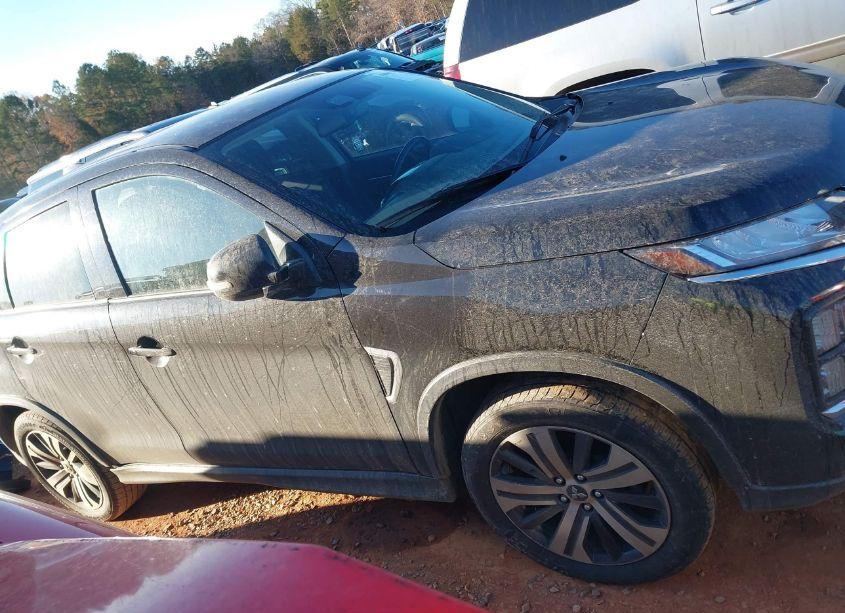 Photo 13 of 2021 Mitsubishi Outlander SPORT 2.0 BE /2.0 ES /2.0 LE /2.0 SE (VIN JA4ARUAU0MU023905)