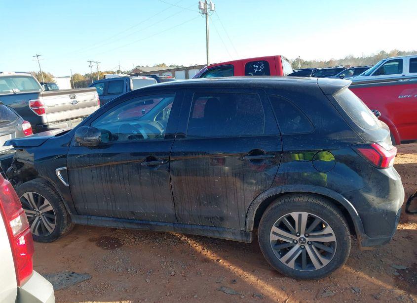 Photo 14 of 2021 Mitsubishi Outlander SPORT 2.0 BE /2.0 ES /2.0 LE /2.0 SE (VIN JA4ARUAU0MU023905)