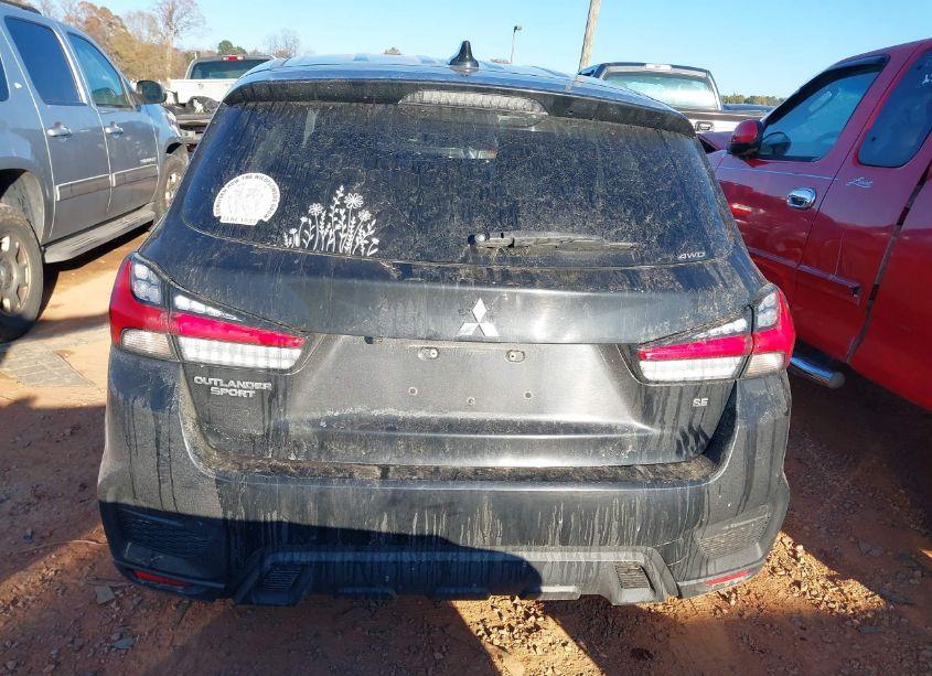 Photo 16 of 2021 Mitsubishi Outlander SPORT 2.0 BE /2.0 ES /2.0 LE /2.0 SE (VIN JA4ARUAU0MU023905)