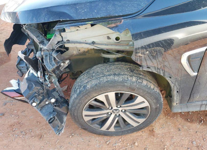 Photo 17 of 2021 Mitsubishi Outlander SPORT 2.0 BE /2.0 ES /2.0 LE /2.0 SE (VIN JA4ARUAU0MU023905)