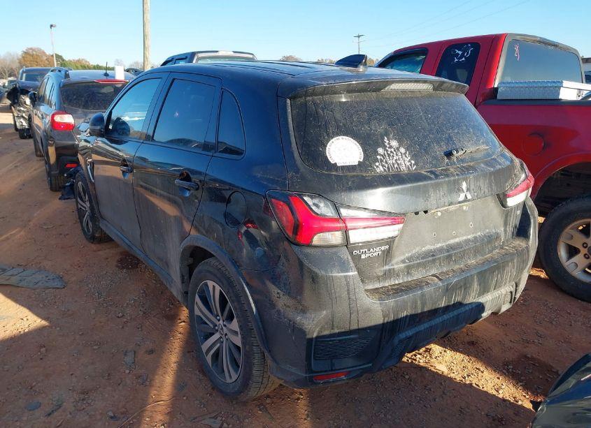 Photo 3 of 2021 Mitsubishi Outlander SPORT 2.0 BE /2.0 ES /2.0 LE /2.0 SE (VIN JA4ARUAU0MU023905)