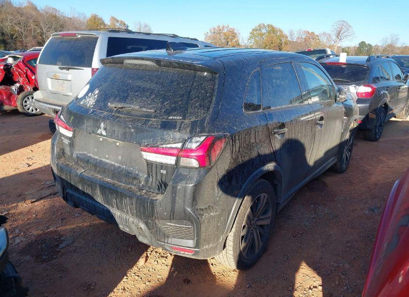 Photo 4 of 2021 Mitsubishi Outlander SPORT 2.0 BE /2.0 ES /2.0 LE /2.0 SE (VIN JA4ARUAU0MU023905)
