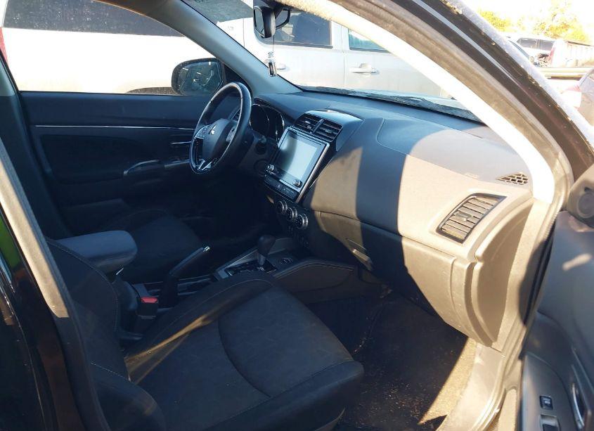 Photo 5 of 2021 Mitsubishi Outlander SPORT 2.0 BE /2.0 ES /2.0 LE /2.0 SE (VIN JA4ARUAU0MU023905)