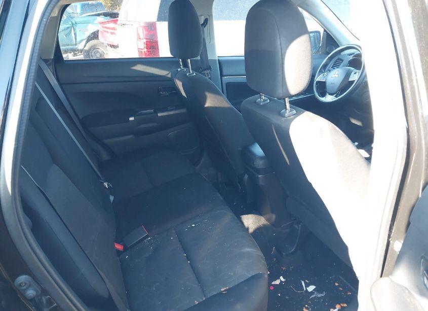 Photo 8 of 2021 Mitsubishi Outlander SPORT 2.0 BE /2.0 ES /2.0 LE /2.0 SE (VIN JA4ARUAU0MU023905)