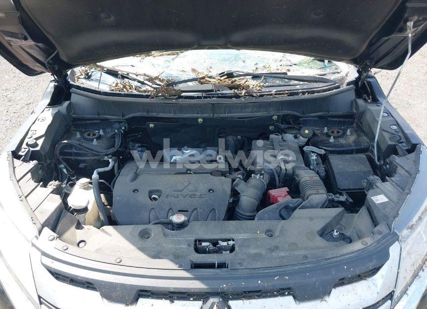 Photo 10 of 2022 Mitsubishi Outlander SPORT 2.0 BE AWC/2.0 ES AWC/2.0 LE AWC/2.0 SE AWC/2.0 SE SPECIAL EDITION AWC (VIN JA4ARUAU0NU003073)