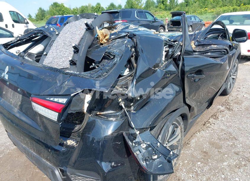 Photo 11 of 2022 Mitsubishi Outlander SPORT 2.0 BE AWC/2.0 ES AWC/2.0 LE AWC/2.0 SE AWC/2.0 SE SPECIAL EDITION AWC (VIN JA4ARUAU0NU003073)