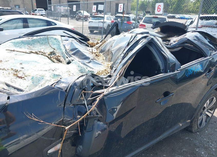 Photo 6 of 2022 Mitsubishi Outlander SPORT 2.0 BE AWC/2.0 ES AWC/2.0 LE AWC/2.0 SE AWC/2.0 SE SPECIAL EDITION AWC (VIN JA4ARUAU0NU003073)