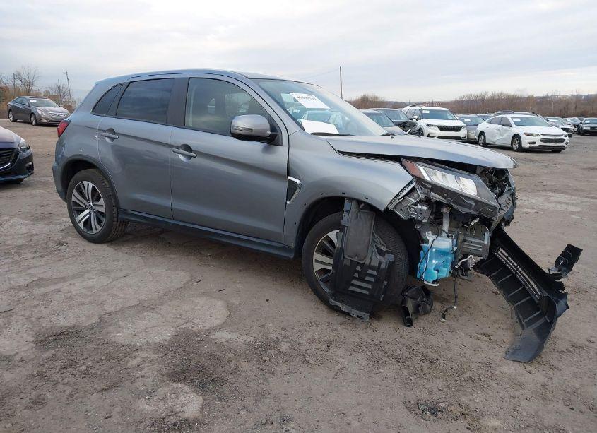 2023 Mitsubishi Outlander SPORT 2.0 SE AWC (VIN JA4ARUAU0PU013590) main photo