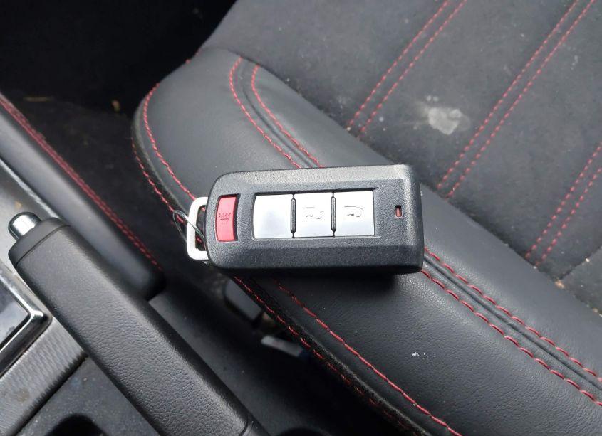 Photo 11 of 2023 Mitsubishi Outlander SPORT 2.0 SE AWC (VIN JA4ARUAU0PU013590)