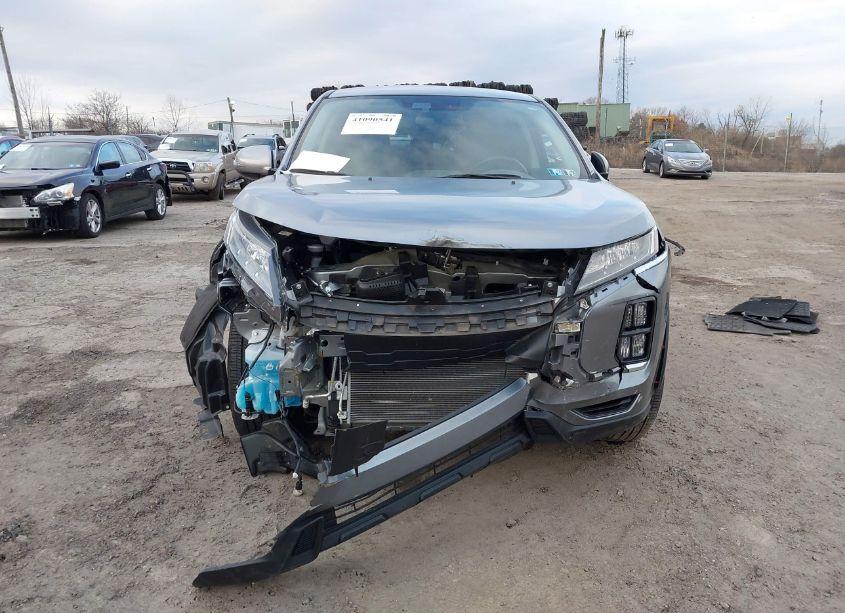 Photo 12 of 2023 Mitsubishi Outlander SPORT 2.0 SE AWC (VIN JA4ARUAU0PU013590)