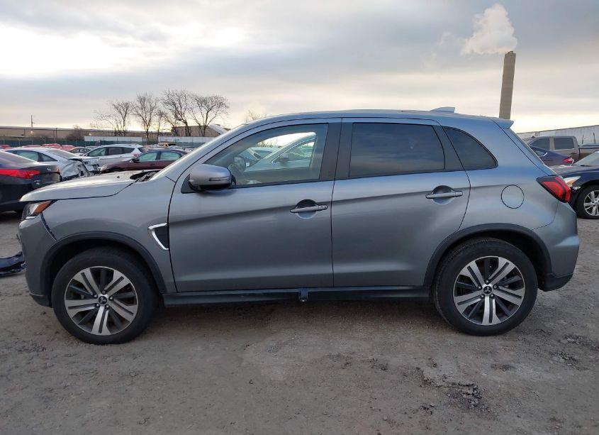 Photo 14 of 2023 Mitsubishi Outlander SPORT 2.0 SE AWC (VIN JA4ARUAU0PU013590)