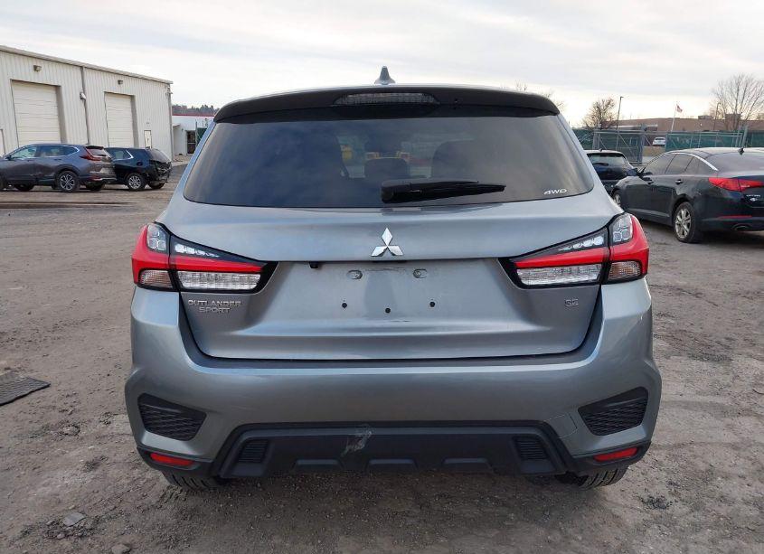 Photo 16 of 2023 Mitsubishi Outlander SPORT 2.0 SE AWC (VIN JA4ARUAU0PU013590)