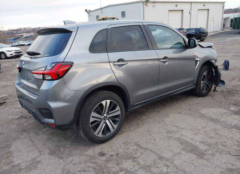 Photo 4 of 2023 Mitsubishi Outlander SPORT 2.0 SE AWC (VIN JA4ARUAU0PU013590)