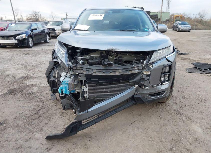 Photo 6 of 2023 Mitsubishi Outlander SPORT 2.0 SE AWC (VIN JA4ARUAU0PU013590)