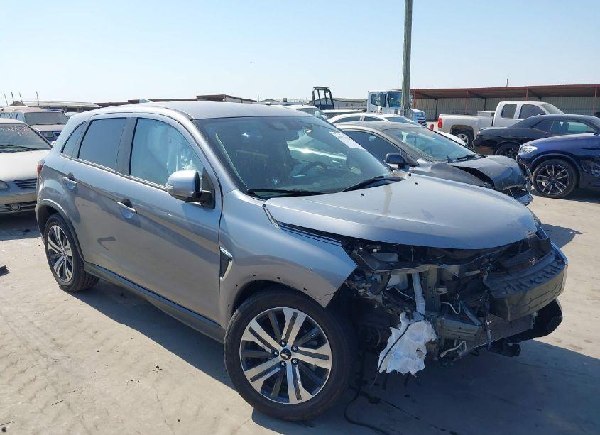 2023 Mitsubishi Outlander SPORT 2.0 ES /2.0 LE /2.0 RALLIART /2.0 S /2.0 SE (VIN JA4ARUAU0PU015727) main photo