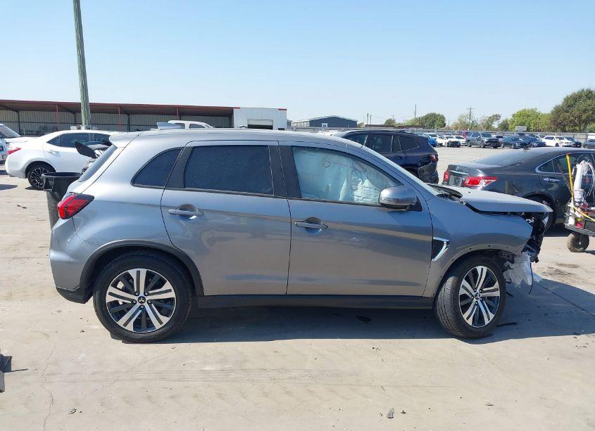 Photo 14 of 2023 Mitsubishi Outlander SPORT 2.0 ES /2.0 LE /2.0 RALLIART /2.0 S /2.0 SE (VIN JA4ARUAU0PU015727)