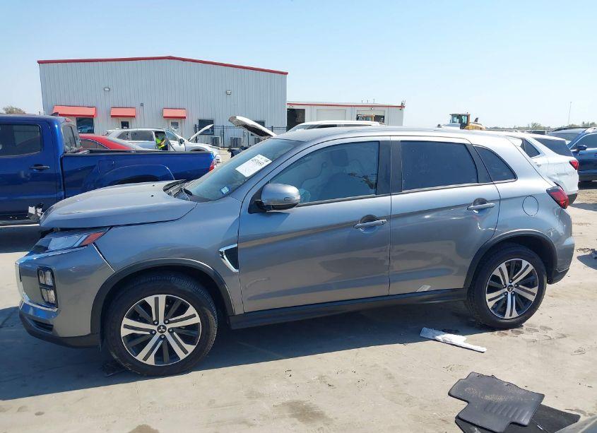 Photo 15 of 2023 Mitsubishi Outlander SPORT 2.0 ES /2.0 LE /2.0 RALLIART /2.0 S /2.0 SE (VIN JA4ARUAU0PU015727)