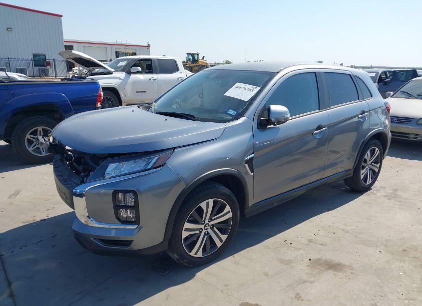 Photo 2 of 2023 Mitsubishi Outlander SPORT 2.0 ES /2.0 LE /2.0 RALLIART /2.0 S /2.0 SE (VIN JA4ARUAU0PU015727)