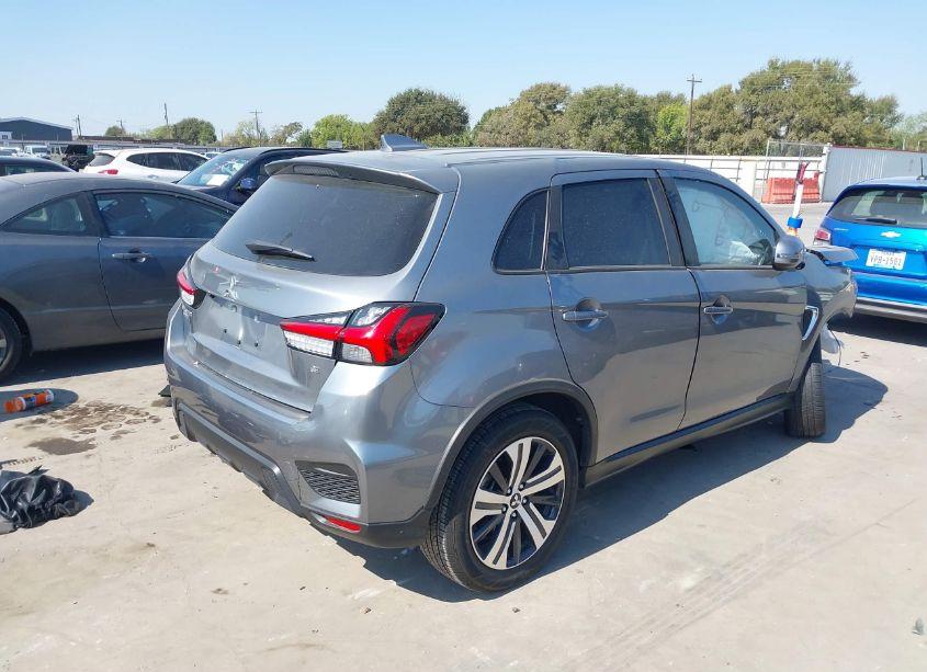 Photo 4 of 2023 Mitsubishi Outlander SPORT 2.0 ES /2.0 LE /2.0 RALLIART /2.0 S /2.0 SE (VIN JA4ARUAU0PU015727)
