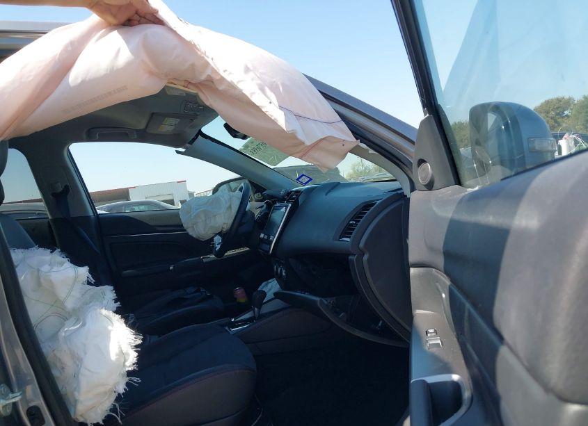 Photo 5 of 2023 Mitsubishi Outlander SPORT 2.0 ES /2.0 LE /2.0 RALLIART /2.0 S /2.0 SE (VIN JA4ARUAU0PU015727)