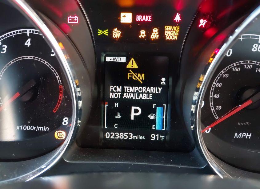 Photo 7 of 2023 Mitsubishi Outlander SPORT 2.0 ES /2.0 LE /2.0 RALLIART /2.0 S /2.0 SE (VIN JA4ARUAU0PU015727)