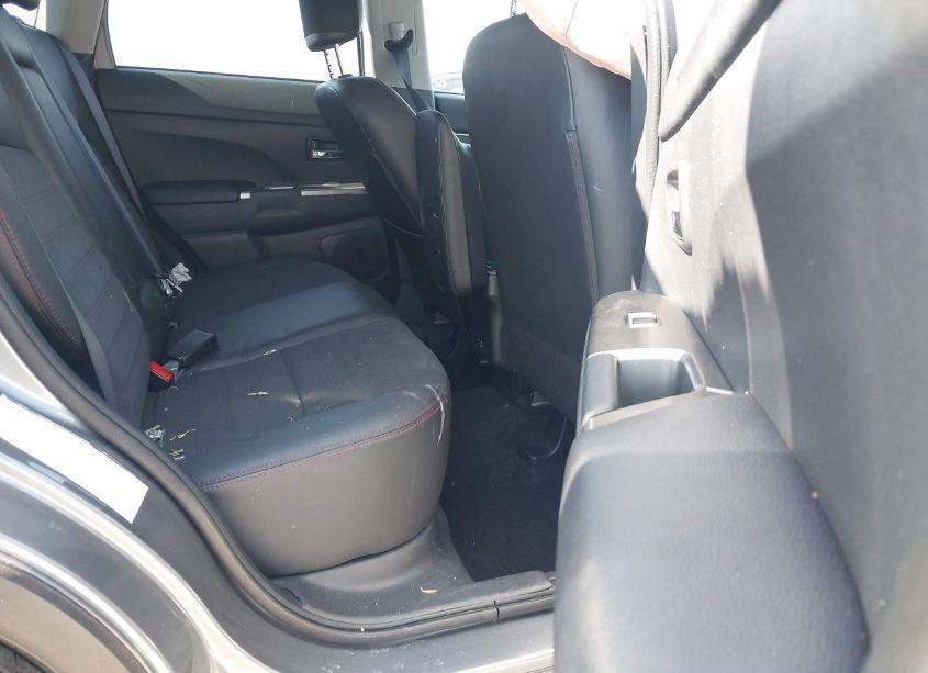 Photo 8 of 2023 Mitsubishi Outlander SPORT 2.0 ES /2.0 LE /2.0 RALLIART /2.0 S /2.0 SE (VIN JA4ARUAU0PU015727)