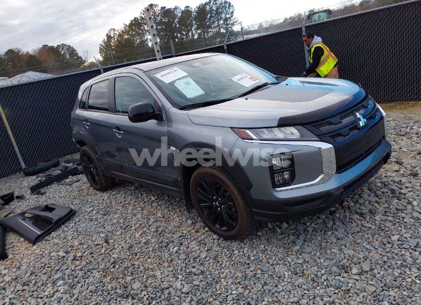 2024 Mitsubishi Outlander SPORT 2.0 TRAIL EDITION (VIN JA4ARUAU0RU005461) main photo