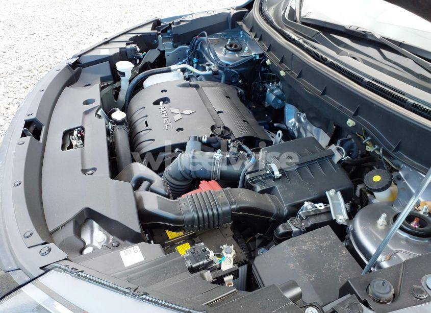 Photo 10 of 2024 Mitsubishi Outlander SPORT 2.0 TRAIL EDITION (VIN JA4ARUAU0RU005461)