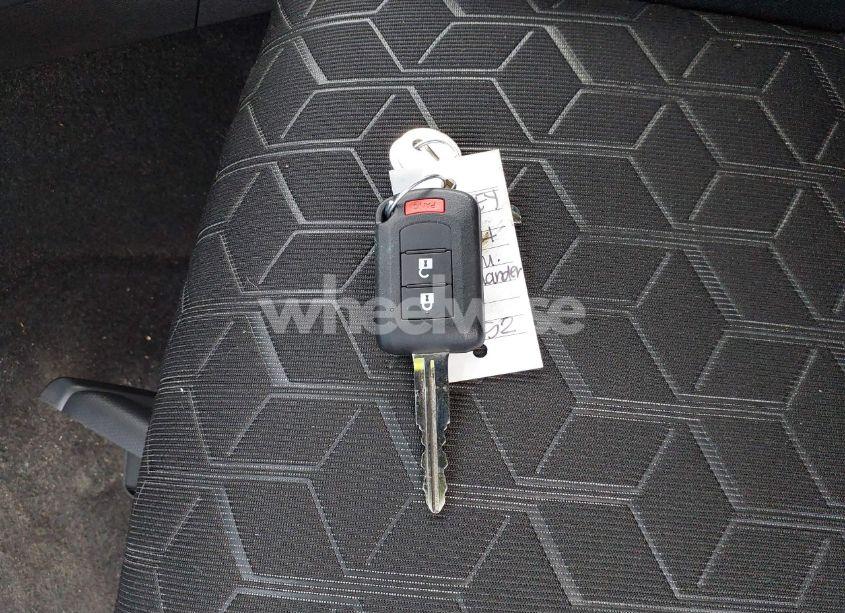 Photo 11 of 2024 Mitsubishi Outlander SPORT 2.0 TRAIL EDITION (VIN JA4ARUAU0RU005461)