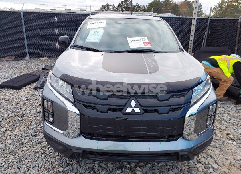 Photo 13 of 2024 Mitsubishi Outlander SPORT 2.0 TRAIL EDITION (VIN JA4ARUAU0RU005461)