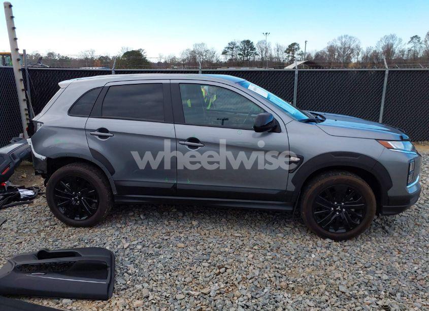 Photo 14 of 2024 Mitsubishi Outlander SPORT 2.0 TRAIL EDITION (VIN JA4ARUAU0RU005461)