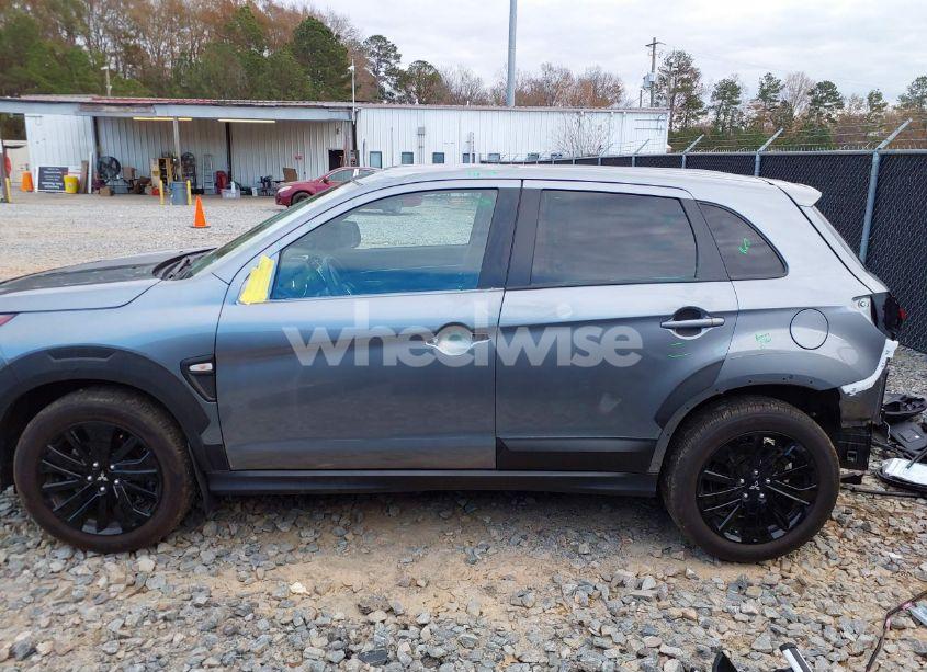 Photo 15 of 2024 Mitsubishi Outlander SPORT 2.0 TRAIL EDITION (VIN JA4ARUAU0RU005461)