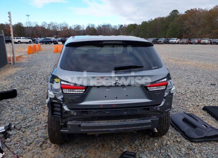 Photo 17 of 2024 Mitsubishi Outlander SPORT 2.0 TRAIL EDITION (VIN JA4ARUAU0RU005461)