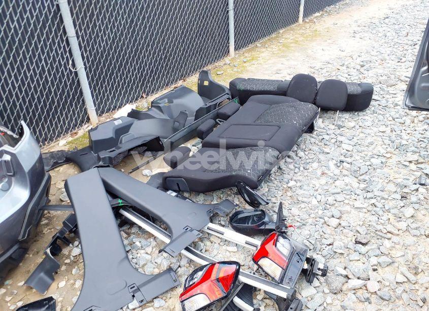 Photo 18 of 2024 Mitsubishi Outlander SPORT 2.0 TRAIL EDITION (VIN JA4ARUAU0RU005461)