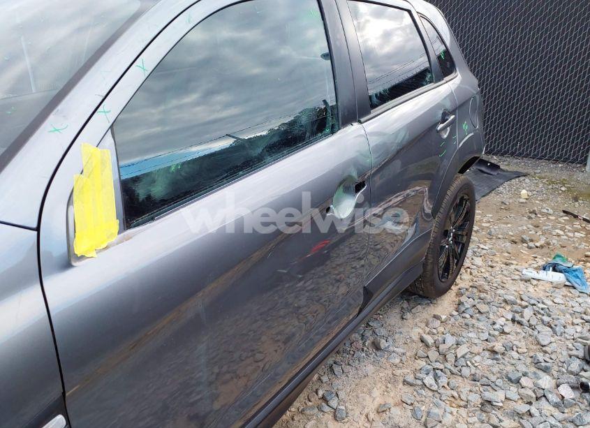 Photo 19 of 2024 Mitsubishi Outlander SPORT 2.0 TRAIL EDITION (VIN JA4ARUAU0RU005461)