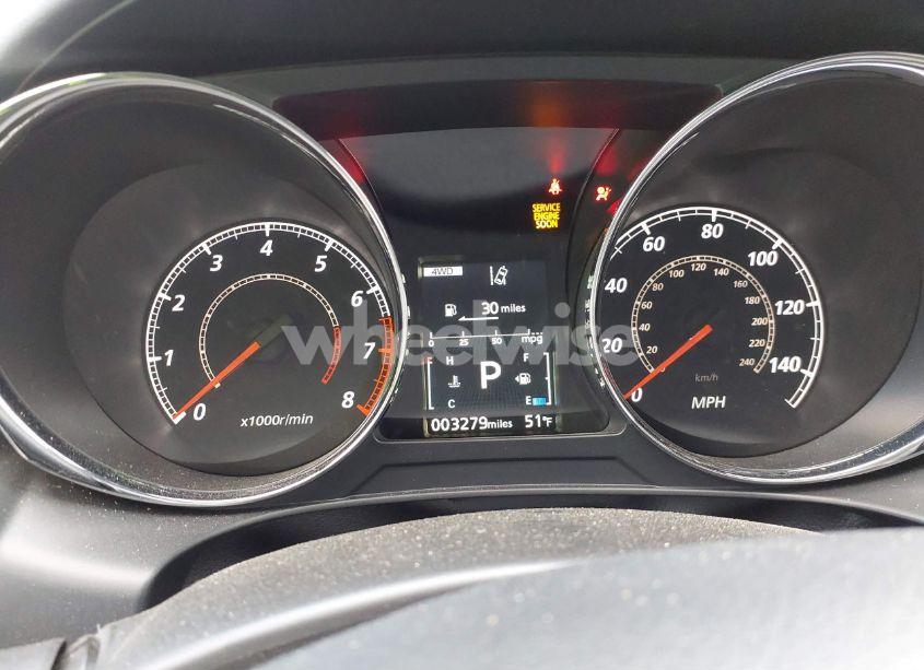 Photo 7 of 2024 Mitsubishi Outlander SPORT 2.0 TRAIL EDITION (VIN JA4ARUAU0RU005461)