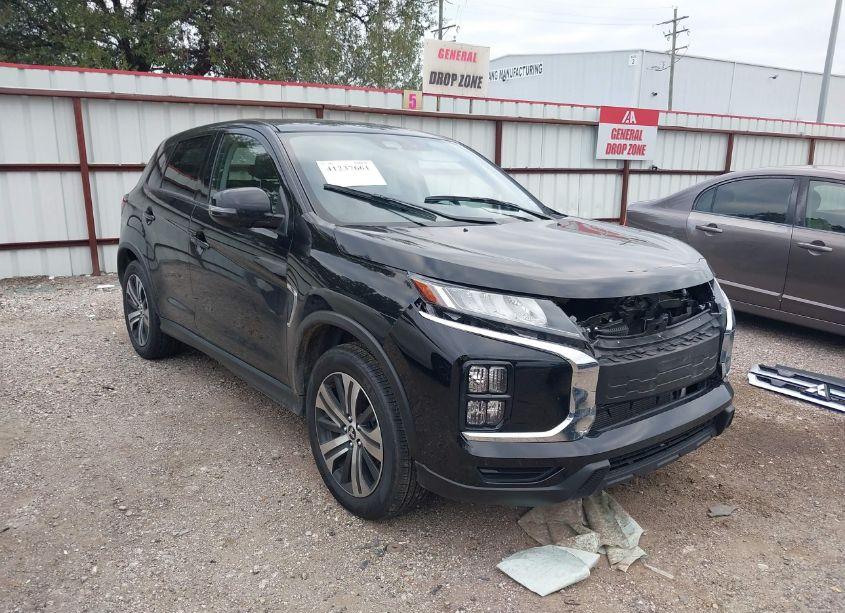 2024 Mitsubishi Outlander SPORT 2.0 ES AWC/2.0 LE AWC/2.0 RALLIART AWC/2.0 S AWC/2.0 SE AWC (VIN JA4ARUAU0RU018808) main photo