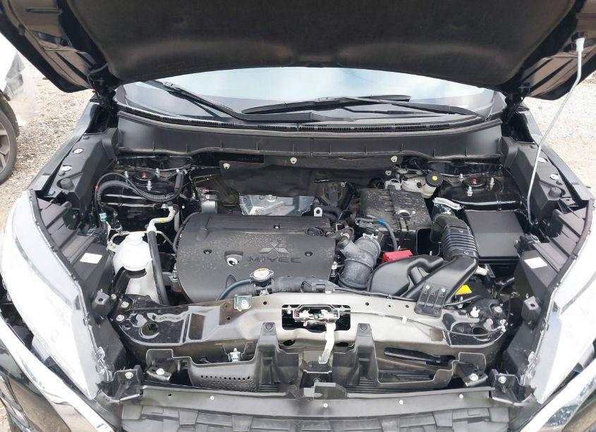 Photo 10 of 2024 Mitsubishi Outlander SPORT 2.0 ES AWC/2.0 LE AWC/2.0 RALLIART AWC/2.0 S AWC/2.0 SE AWC (VIN JA4ARUAU0RU018808)