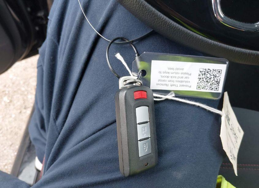 Photo 11 of 2024 Mitsubishi Outlander SPORT 2.0 ES AWC/2.0 LE AWC/2.0 RALLIART AWC/2.0 S AWC/2.0 SE AWC (VIN JA4ARUAU0RU018808)