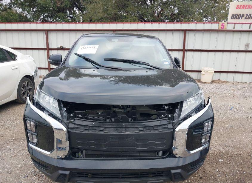 Photo 13 of 2024 Mitsubishi Outlander SPORT 2.0 ES AWC/2.0 LE AWC/2.0 RALLIART AWC/2.0 S AWC/2.0 SE AWC (VIN JA4ARUAU0RU018808)