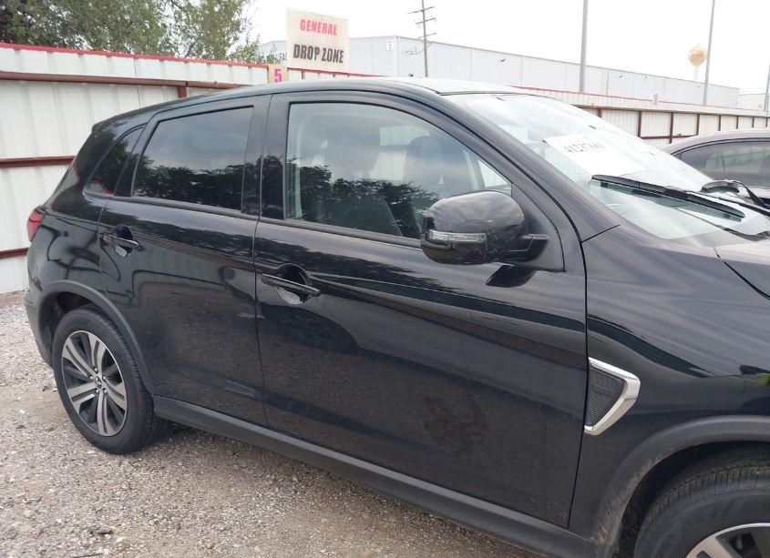 Photo 14 of 2024 Mitsubishi Outlander SPORT 2.0 ES AWC/2.0 LE AWC/2.0 RALLIART AWC/2.0 S AWC/2.0 SE AWC (VIN JA4ARUAU0RU018808)