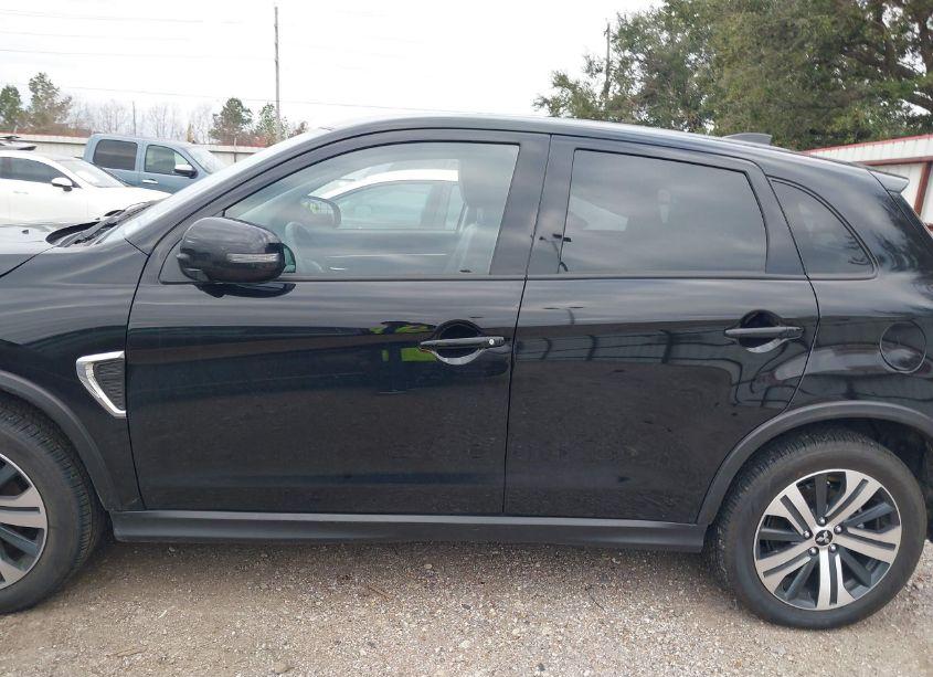 Photo 15 of 2024 Mitsubishi Outlander SPORT 2.0 ES AWC/2.0 LE AWC/2.0 RALLIART AWC/2.0 S AWC/2.0 SE AWC (VIN JA4ARUAU0RU018808)