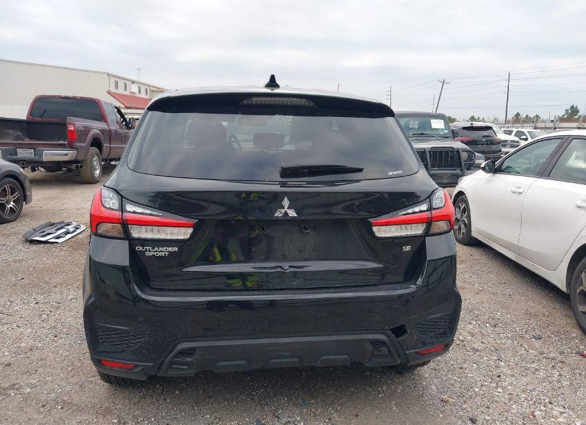 Photo 17 of 2024 Mitsubishi Outlander SPORT 2.0 ES AWC/2.0 LE AWC/2.0 RALLIART AWC/2.0 S AWC/2.0 SE AWC (VIN JA4ARUAU0RU018808)