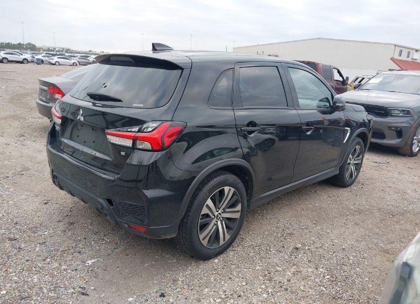 Photo 4 of 2024 Mitsubishi Outlander SPORT 2.0 ES AWC/2.0 LE AWC/2.0 RALLIART AWC/2.0 S AWC/2.0 SE AWC (VIN JA4ARUAU0RU018808)