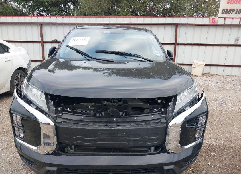 Photo 6 of 2024 Mitsubishi Outlander SPORT 2.0 ES AWC/2.0 LE AWC/2.0 RALLIART AWC/2.0 S AWC/2.0 SE AWC (VIN JA4ARUAU0RU018808)