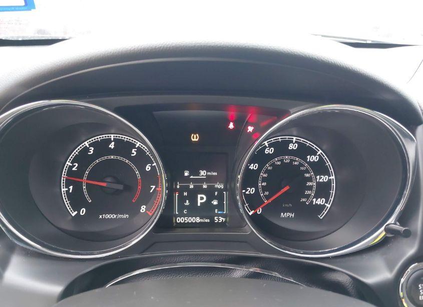 Photo 7 of 2024 Mitsubishi Outlander SPORT 2.0 ES AWC/2.0 LE AWC/2.0 RALLIART AWC/2.0 S AWC/2.0 SE AWC (VIN JA4ARUAU0RU018808)