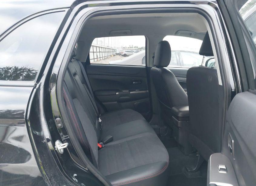 Photo 8 of 2024 Mitsubishi Outlander SPORT 2.0 ES AWC/2.0 LE AWC/2.0 RALLIART AWC/2.0 S AWC/2.0 SE AWC (VIN JA4ARUAU0RU018808)