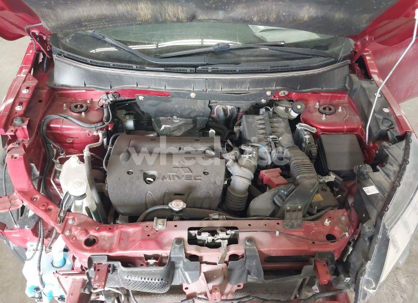 Photo 10 of 2021 Mitsubishi Outlander SPORT 2.0 BE /2.0 ES /2.0 LE /2.0 SE (VIN JA4ARUAU1MU001234)