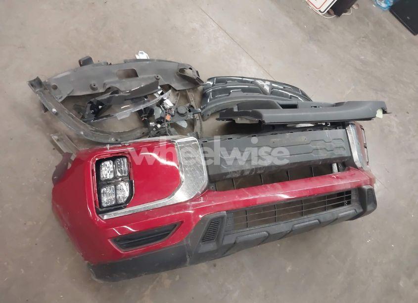 Photo 12 of 2021 Mitsubishi Outlander SPORT 2.0 BE /2.0 ES /2.0 LE /2.0 SE (VIN JA4ARUAU1MU001234)