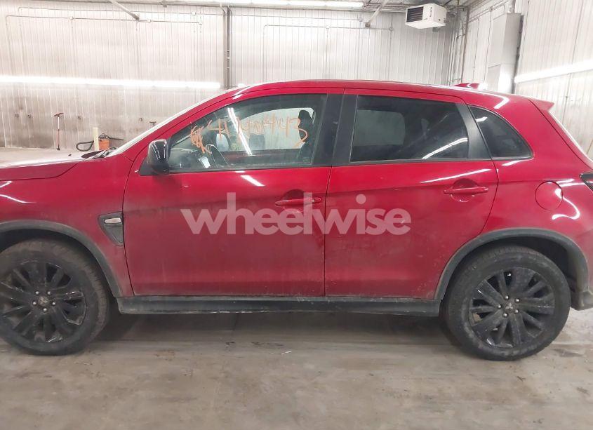 Photo 15 of 2021 Mitsubishi Outlander SPORT 2.0 BE /2.0 ES /2.0 LE /2.0 SE (VIN JA4ARUAU1MU001234)